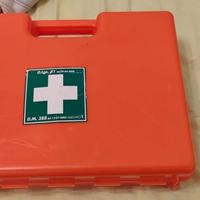 Cassetta pronto soccorso