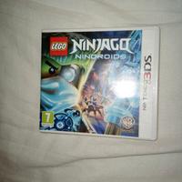 Ninjago, Nintendo 3DS 