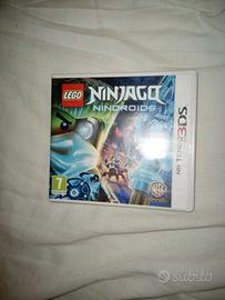 Ninjago, Nintendo 3DS 