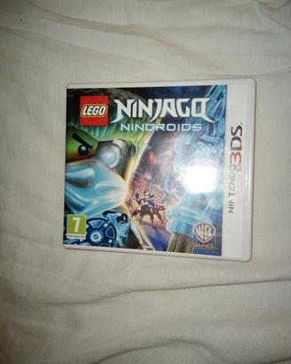Ninjago, Nintendo 3DS 