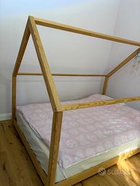 Letto Montessori