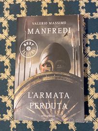 V. M. Manfredi, L'armata perduta
