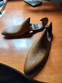Forme da scarpe in legno