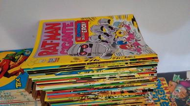 RATMAN GIGANTE DAL 1 AL 99 TANTISSIMI NUMERI