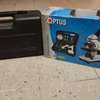 microscopio optus 40x1024