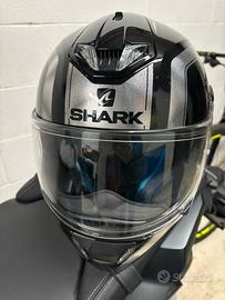 CASCHI SHARK SKWALL 2.2 HALLDER E AGV