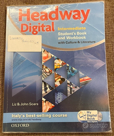 Headway Digital intermediate - Oxford