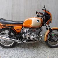 Bmw r 90 s daytona- 1976