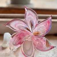 Soprammobile in vetro di Murano