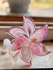 Soprammobile in vetro di Murano