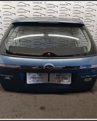 Cofano Portellone Posteriore SUBARU Legacy IV SW