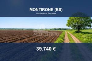 Immobile in asta di 905 m² a Montirone