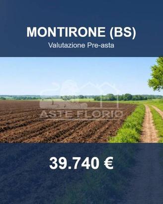 Immobile in asta di 905 m² a Montirone