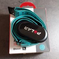 Polar H10, sensore battito cardiaco