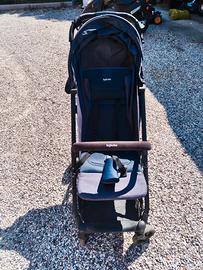 Passeggino Leggero Inglesina Sketch - Blu / Navy