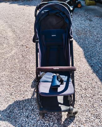 Passeggino Leggero Inglesina Sketch - Blu / Navy