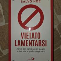 Libro Vietato Lamentarsi