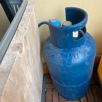 Grill a gas per giardino