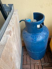 Grill a gas per giardino