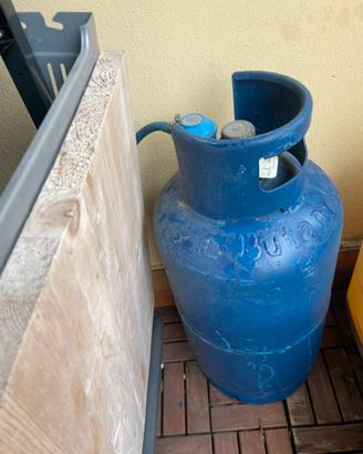 Grill a gas per giardino