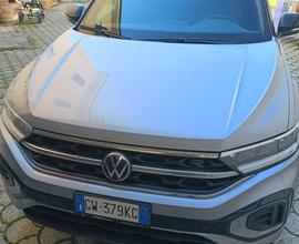 Volkswagen Nuovo T Roc 1.5 tsi act Rline