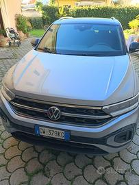 Volkswagen Nuovo T Roc 1.5 tsi act Rline