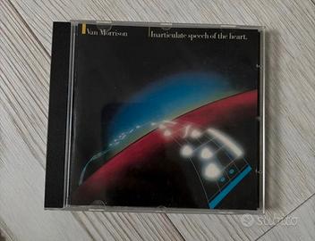 Van Morrison “ inarticulate speech of the heart