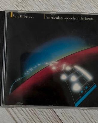 Van Morrison “ inarticulate speech of the heart