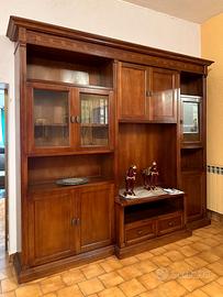 Parete attrezzata Giaretta
