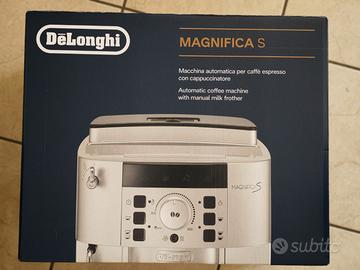 Macchina caffè Magnifca S De'Longhi