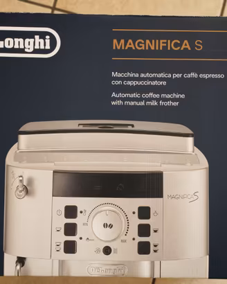 Macchina caffè Magnifca S De'Longhi