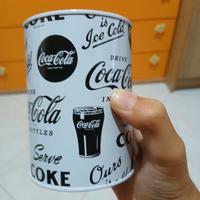 Salvadanaio coca cola