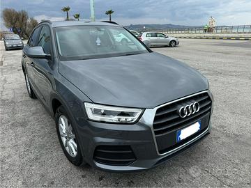 Audi Q3 2.0 TDI Euro 6 Distribuzione fatta
