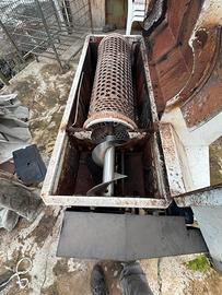 Diraspateice uva da vino