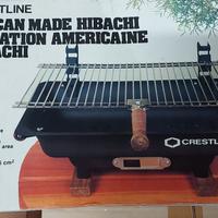 griglia Crestline per Hibachi