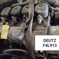 motore Deutz F4L913