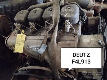 motore Deutz F4L913