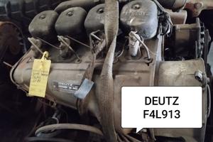 motore Deutz F4L913