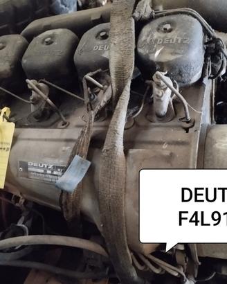 motore Deutz F4L913