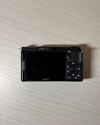 Sony ZV-E10