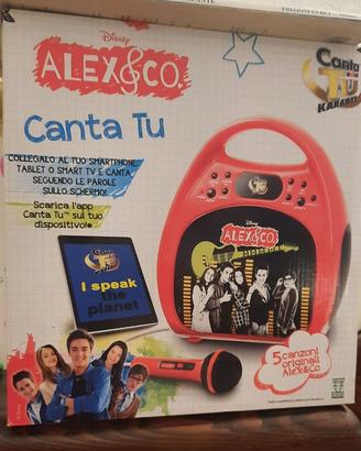 Canta Tu
