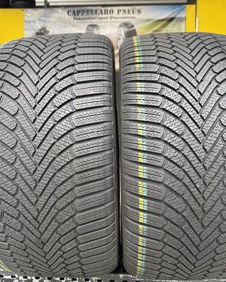 2 Gomme Bridgestone 315/35R21 Invernali 95%Residui