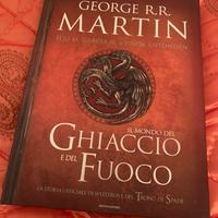 Il Trono di Spade - Il mondo ghiaccio e del fuoco