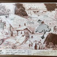 Quadro stampa Airolo