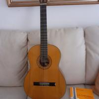 Aria A-550 2620 Chitarra Acustica Made Japan 50/60