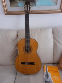 Aria A-550 2620 Chitarra Acustica Made Japan 50/60