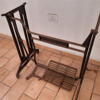 base macchina da cucire