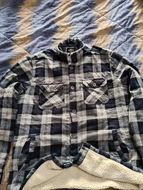 giacca camicia 