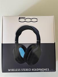 Cuffie wireless 500 – Nuove e sigillate