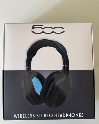 Cuffie wireless 500 – Nuove e sigillate